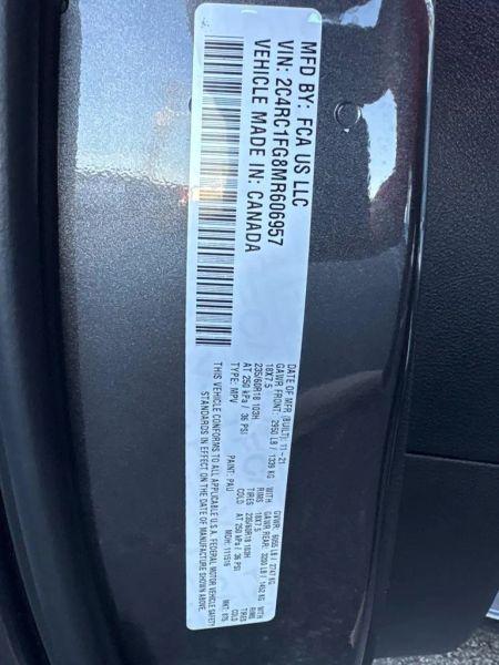 2021 Chrysler Pacifica Touring