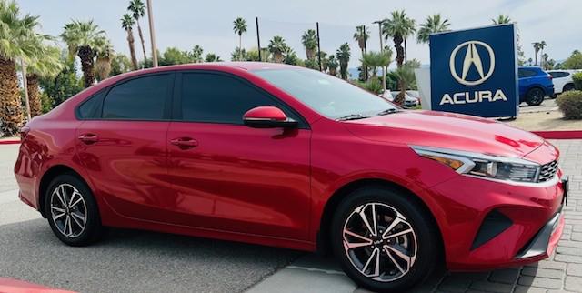 2024 Kia Forte LXS for sale in Cathedral City, CA