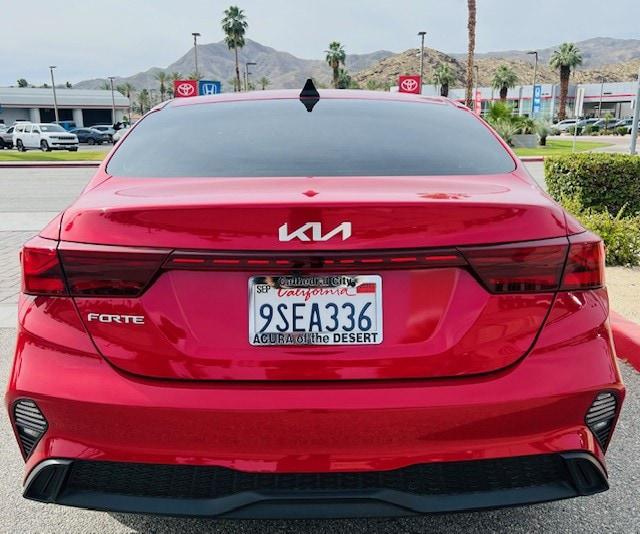 2024 Kia Forte LXS