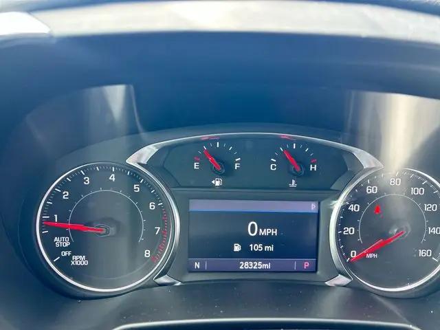2023 Chevrolet Blazer FWD 2LT