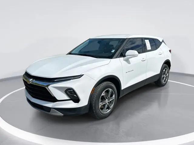 2023 Chevrolet Blazer FWD 2LT for sale in Shallote, NC