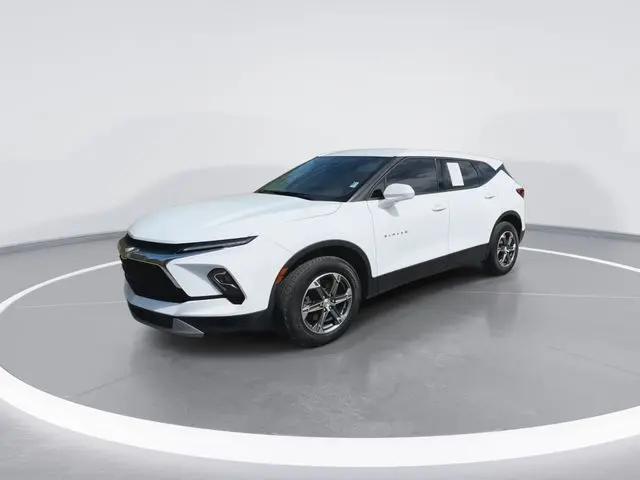 2023 Chevrolet Blazer FWD 2LT