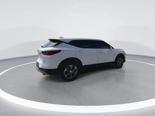 2023 Chevrolet Blazer FWD 2LT