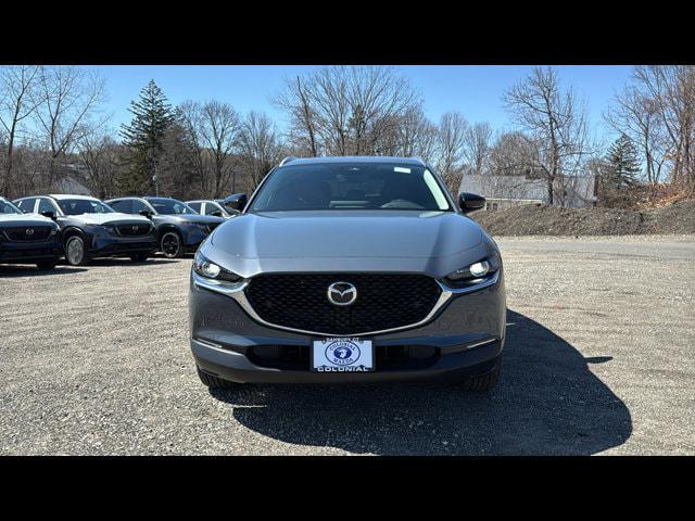 2026 Mazda CX-30 2.5 S Carbon Edition