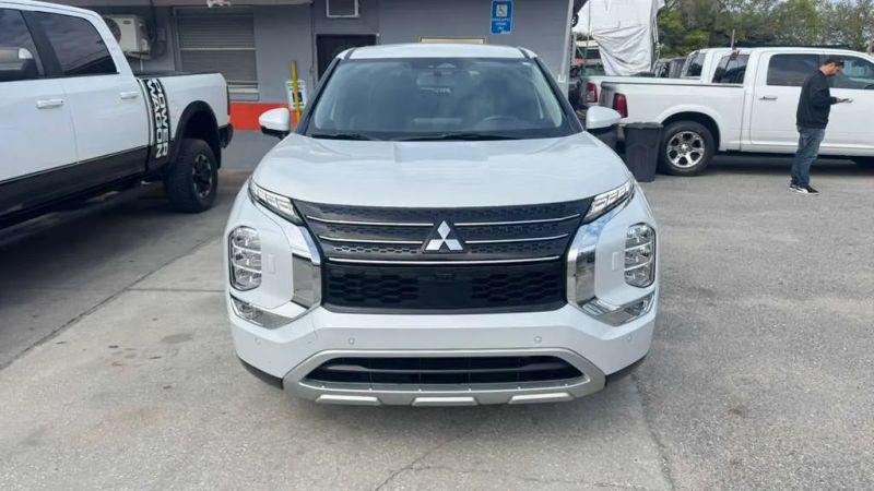 2024 Mitsubishi Outlander SE 2.5 S-AWC