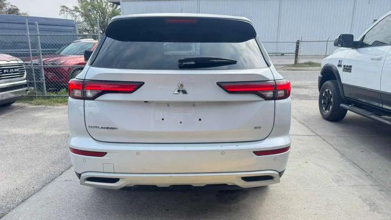2024 Mitsubishi Outlander SE 2.5 S-AWC