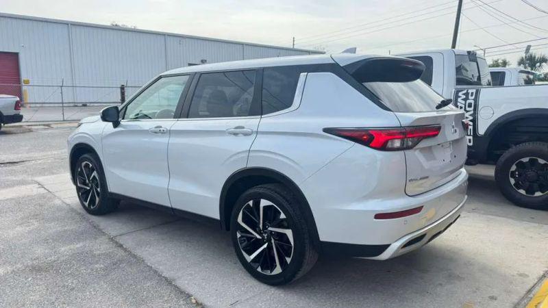 2024 Mitsubishi Outlander SE 2.5 S-AWC