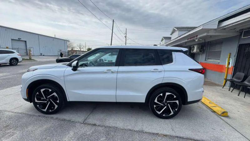 2024 Mitsubishi Outlander SE 2.5 S-AWC