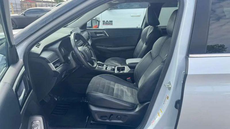 2024 Mitsubishi Outlander SE 2.5 S-AWC