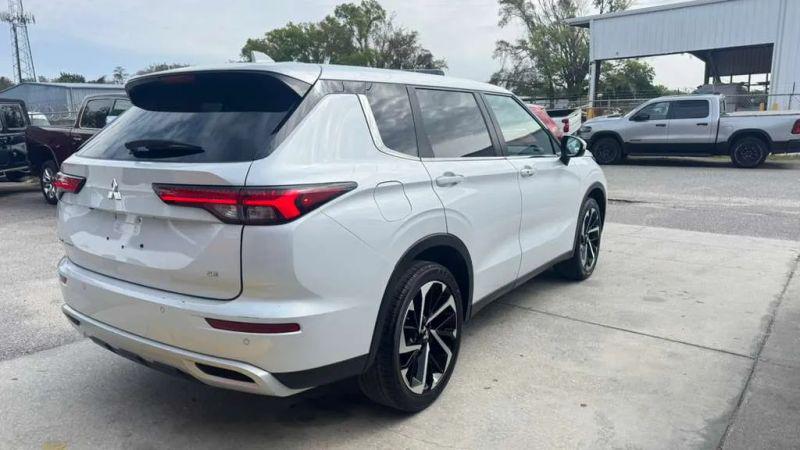 2024 Mitsubishi Outlander SE 2.5 S-AWC