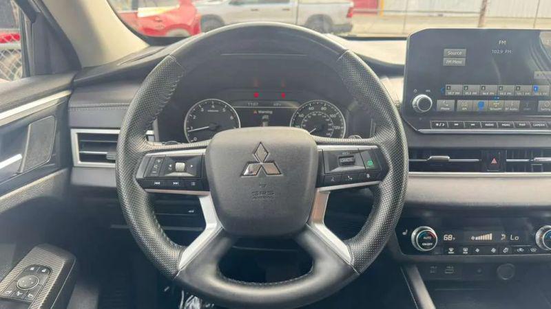 2024 Mitsubishi Outlander SE 2.5 S-AWC