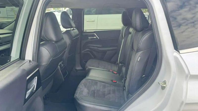 2024 Mitsubishi Outlander SE 2.5 S-AWC