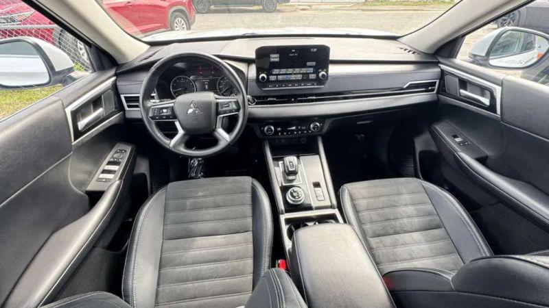 2024 Mitsubishi Outlander SE 2.5 S-AWC