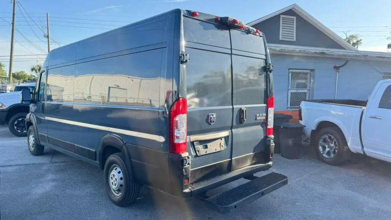 2019 Ram ProMaster Cargo Van High Roof 159" WB EXT