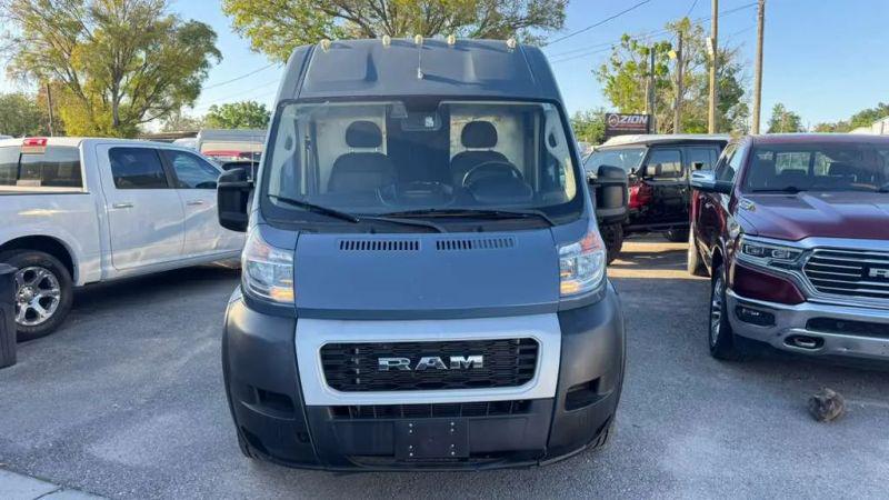 2019 Ram ProMaster Cargo Van High Roof 159" WB EXT