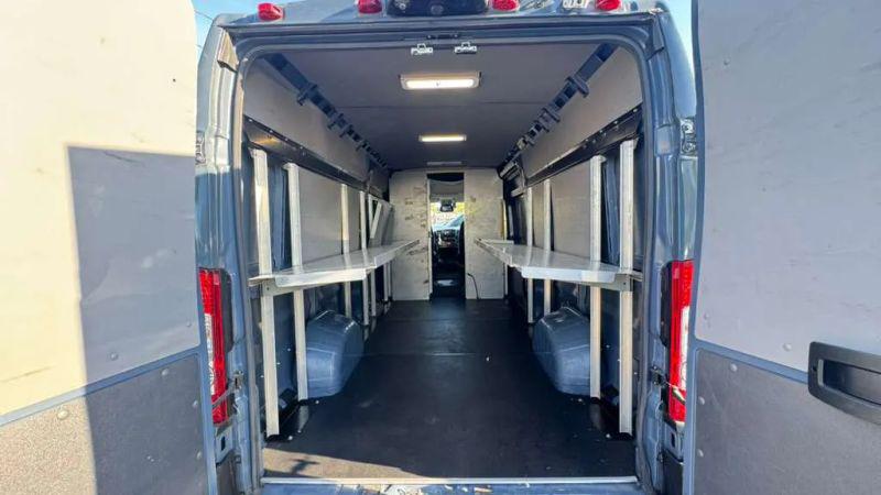 2019 Ram ProMaster Cargo Van High Roof 159" WB EXT