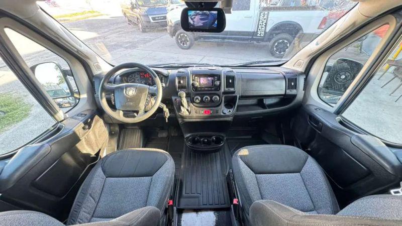 2019 Ram ProMaster Cargo Van High Roof 159" WB EXT