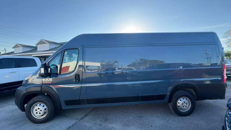2019 Ram ProMaster Cargo Van High Roof 159" WB EXT