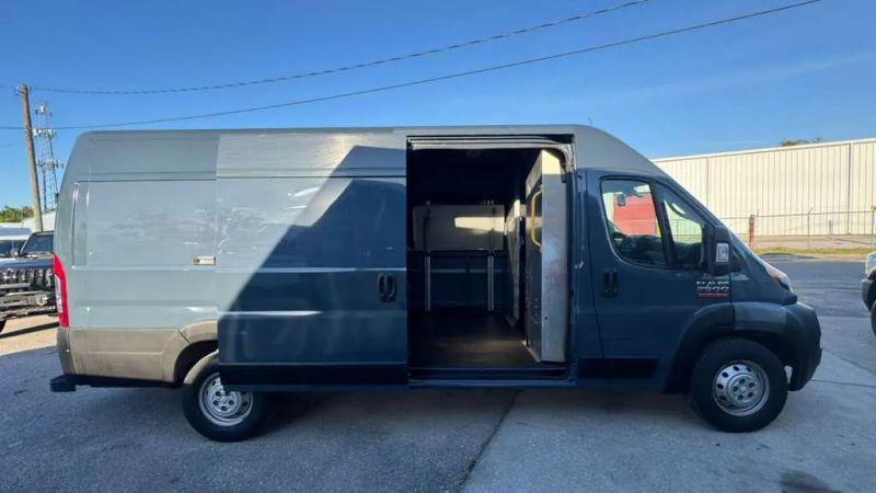 2019 Ram ProMaster Cargo Van High Roof 159" WB EXT