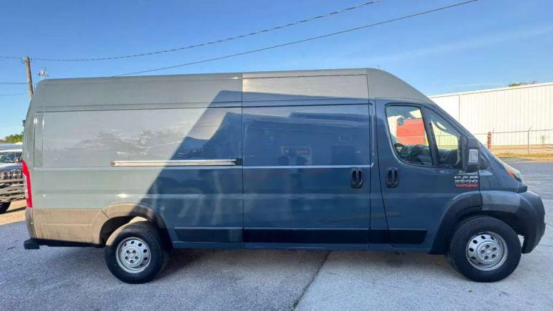 2019 Ram ProMaster Cargo Van High Roof 159" WB EXT