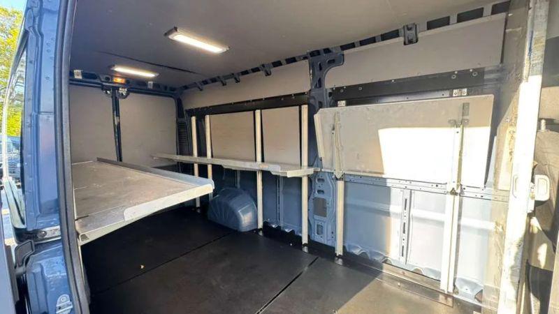 2019 Ram ProMaster Cargo Van High Roof 159" WB EXT