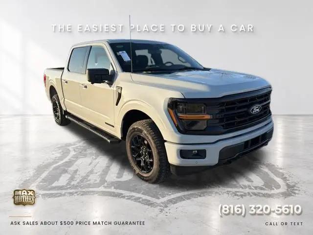 2026 Ford F-150 XLT for sale in Richmond, MO