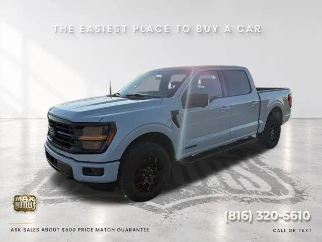 2026 Ford F-150 XLT for sale in Richmond, MO