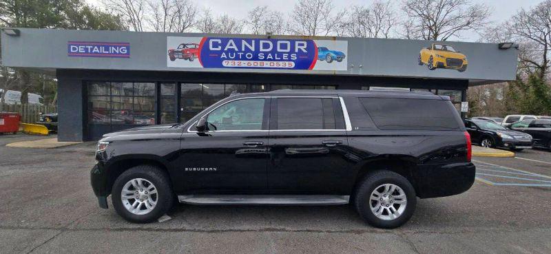 2016 Chevrolet Suburban LT for sale in Toms River, NJ