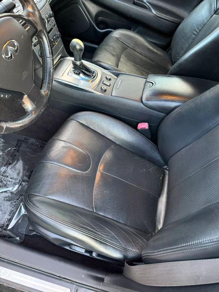 2013 INFINITI G37 G37x