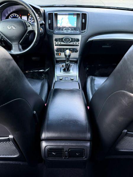 2013 INFINITI G37 G37x