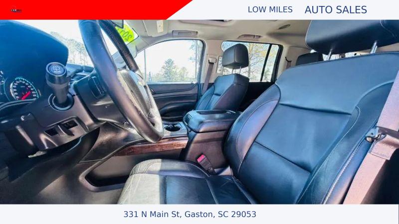 2017 Chevrolet Suburban LT