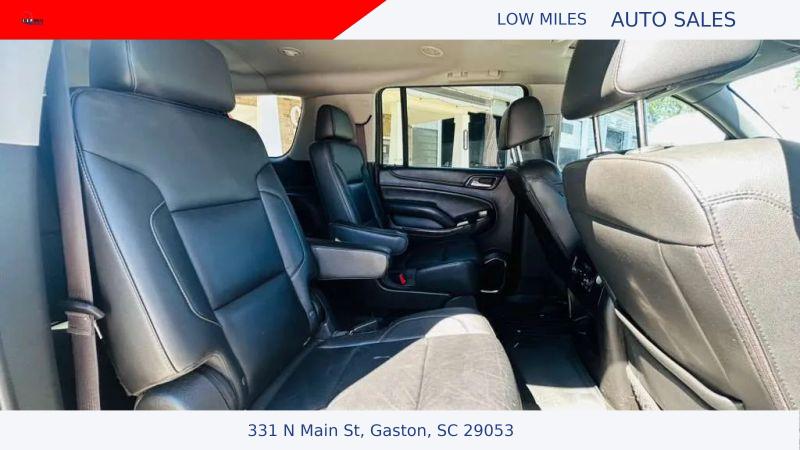 2017 Chevrolet Suburban LT