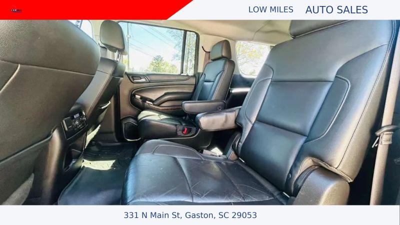 2017 Chevrolet Suburban LT