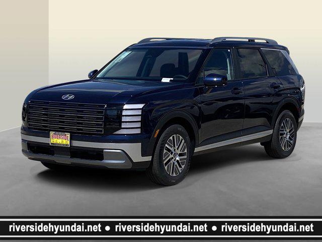 2026 Hyundai Palisade Hybrid Blue SEL 8P