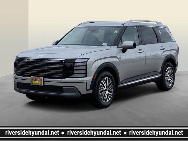 2026 Hyundai Palisade Hybrid Blue SEL 7P