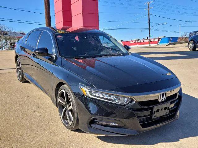 2022 Honda Accord Sport for sale in Temple Hills, MD