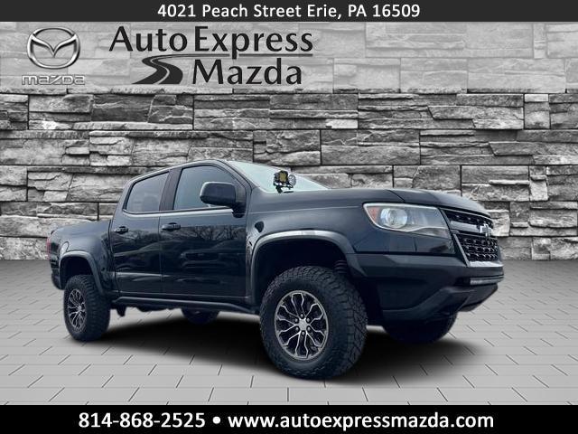 2018 Chevrolet Colorado ZR2 for sale in Erie, PA