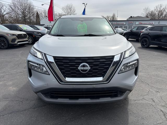 2022 Nissan Rogue SV Intelligent AWD