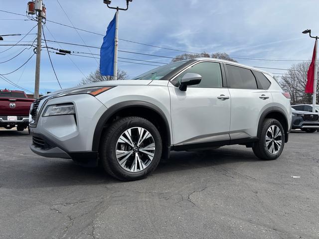 2022 Nissan Rogue SV Intelligent AWD