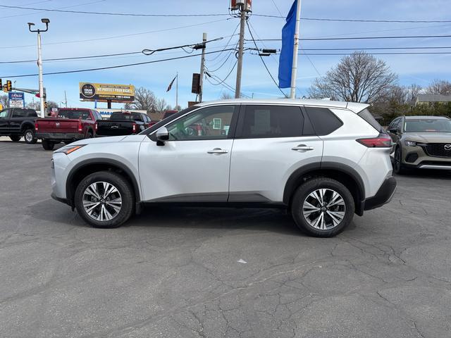2022 Nissan Rogue SV Intelligent AWD