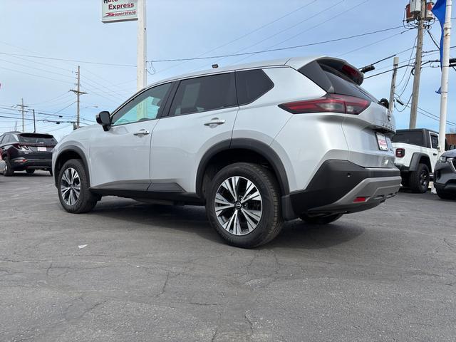 2022 Nissan Rogue SV Intelligent AWD