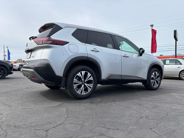 2022 Nissan Rogue SV Intelligent AWD