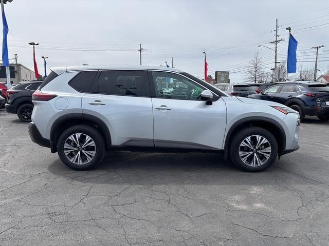 2022 Nissan Rogue SV Intelligent AWD