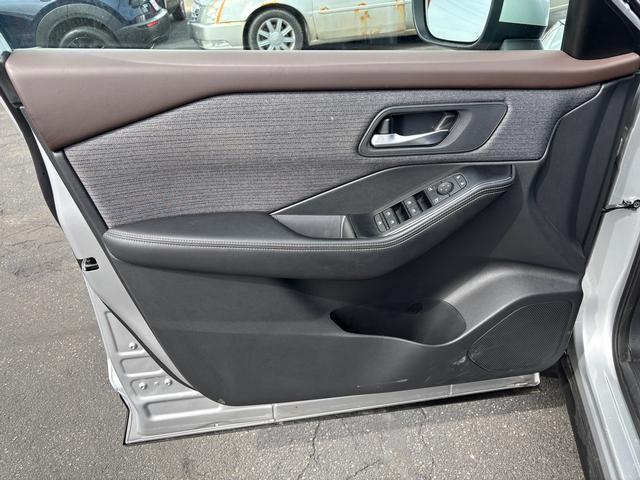 2022 Nissan Rogue SV Intelligent AWD