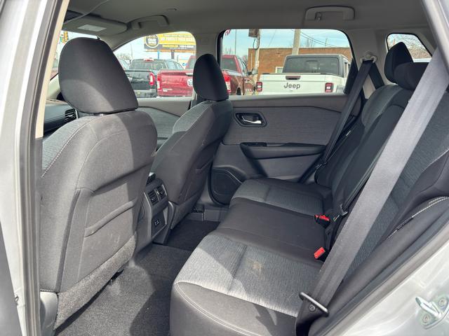 2022 Nissan Rogue SV Intelligent AWD
