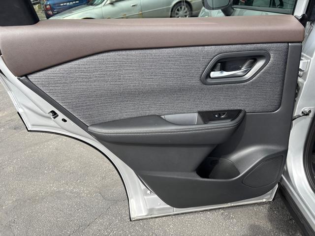 2022 Nissan Rogue SV Intelligent AWD