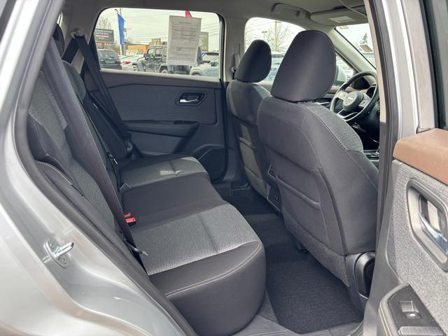 2022 Nissan Rogue SV Intelligent AWD