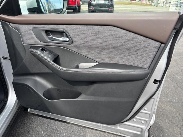 2022 Nissan Rogue SV Intelligent AWD