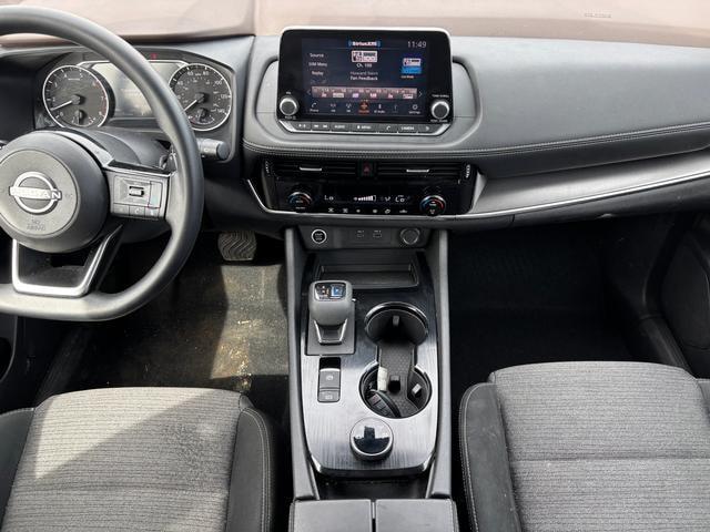 2022 Nissan Rogue SV Intelligent AWD