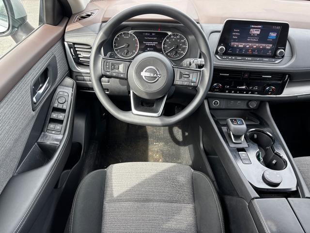 2022 Nissan Rogue SV Intelligent AWD